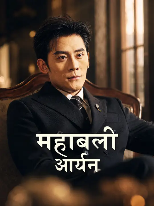 महाबली आर्यन