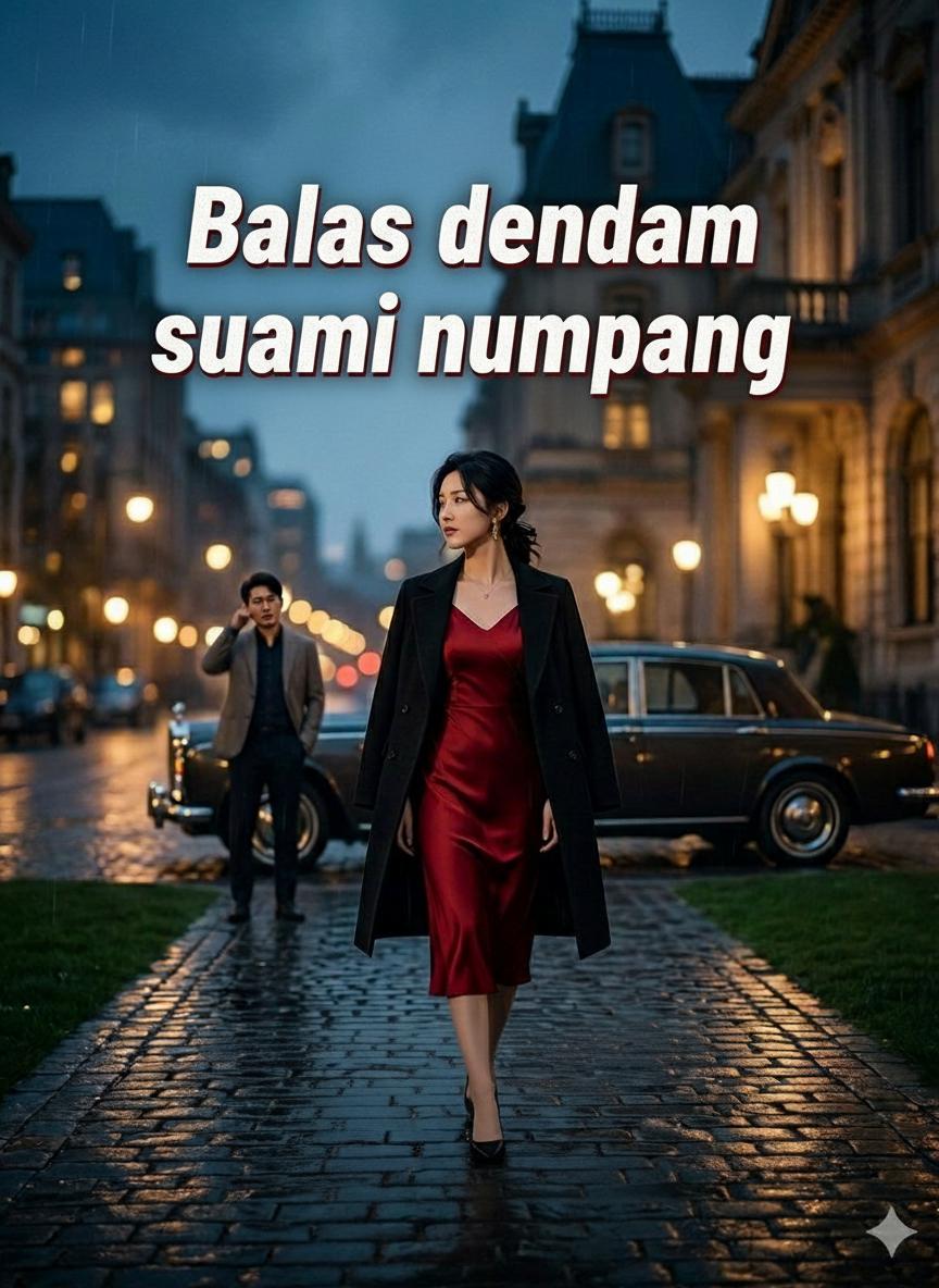 Balas dendam suami numpang