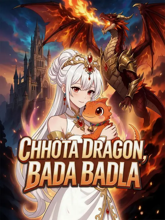 Chhota Dragon, Bada Badla