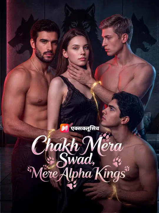 Chakh Mera Swad, Mere Alpha Kings