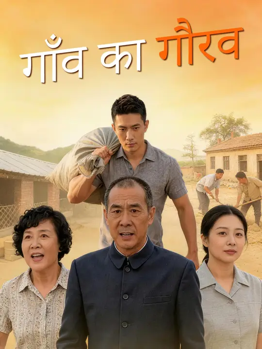 गाँव का गौरव