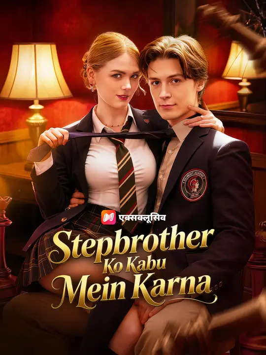 Stepbrother Ko Kabu Mein Karna