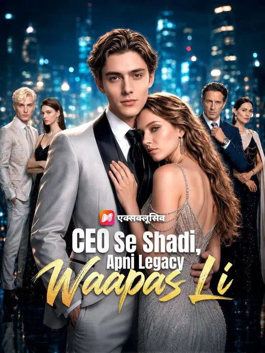 CEO से शादी की, अपनी विरासत वापस ली