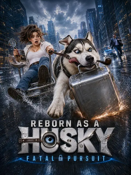 Reborn as a Husky: Fatal Pursuit