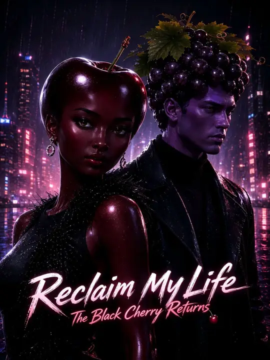 Reclaim My Life: The Black Cherry Returns