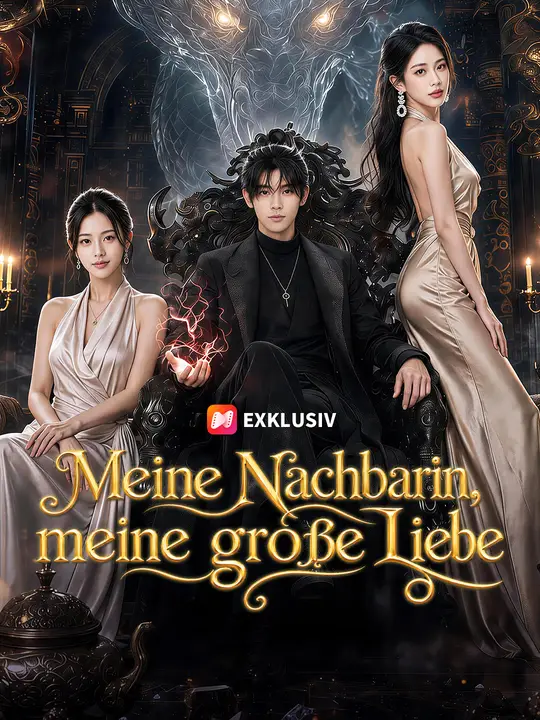 Meine Nachbarin, meine große Liebe