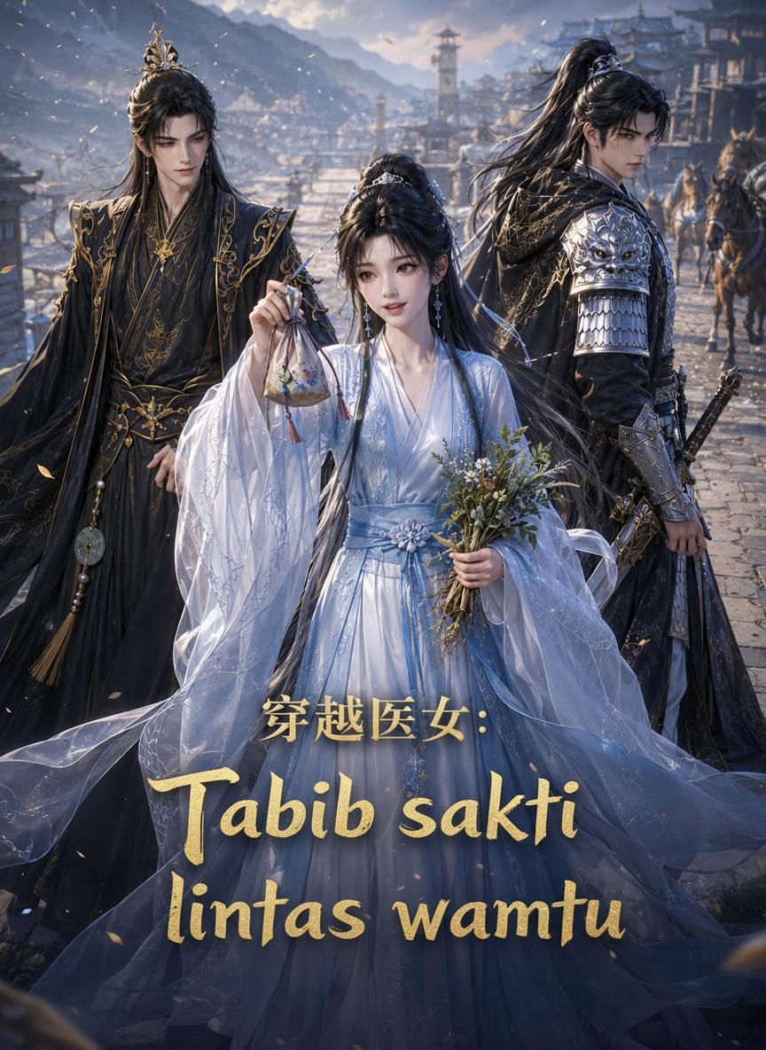 Tabib sakti lintas waktu