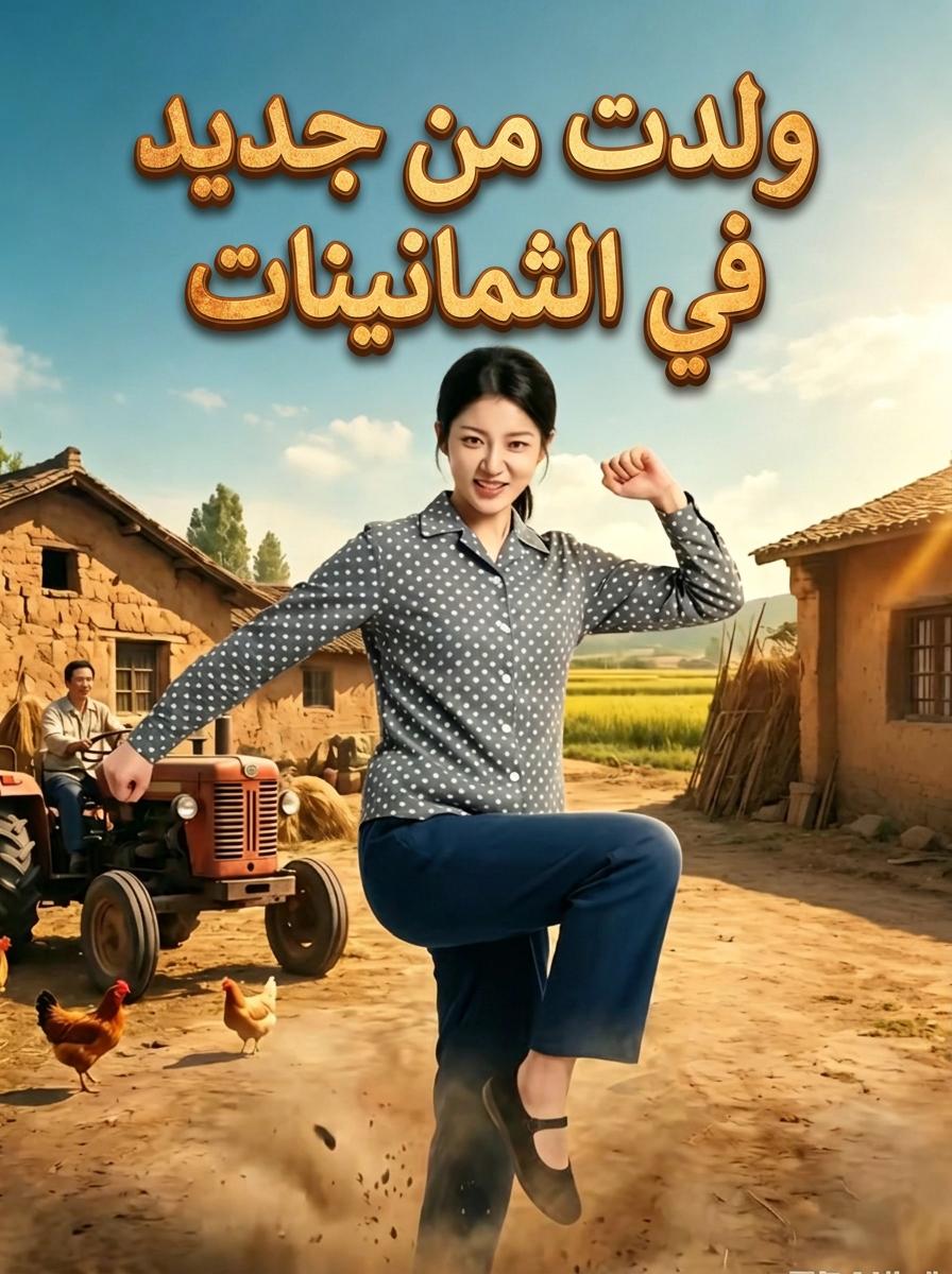 ولدت من جديد في الثمانينات