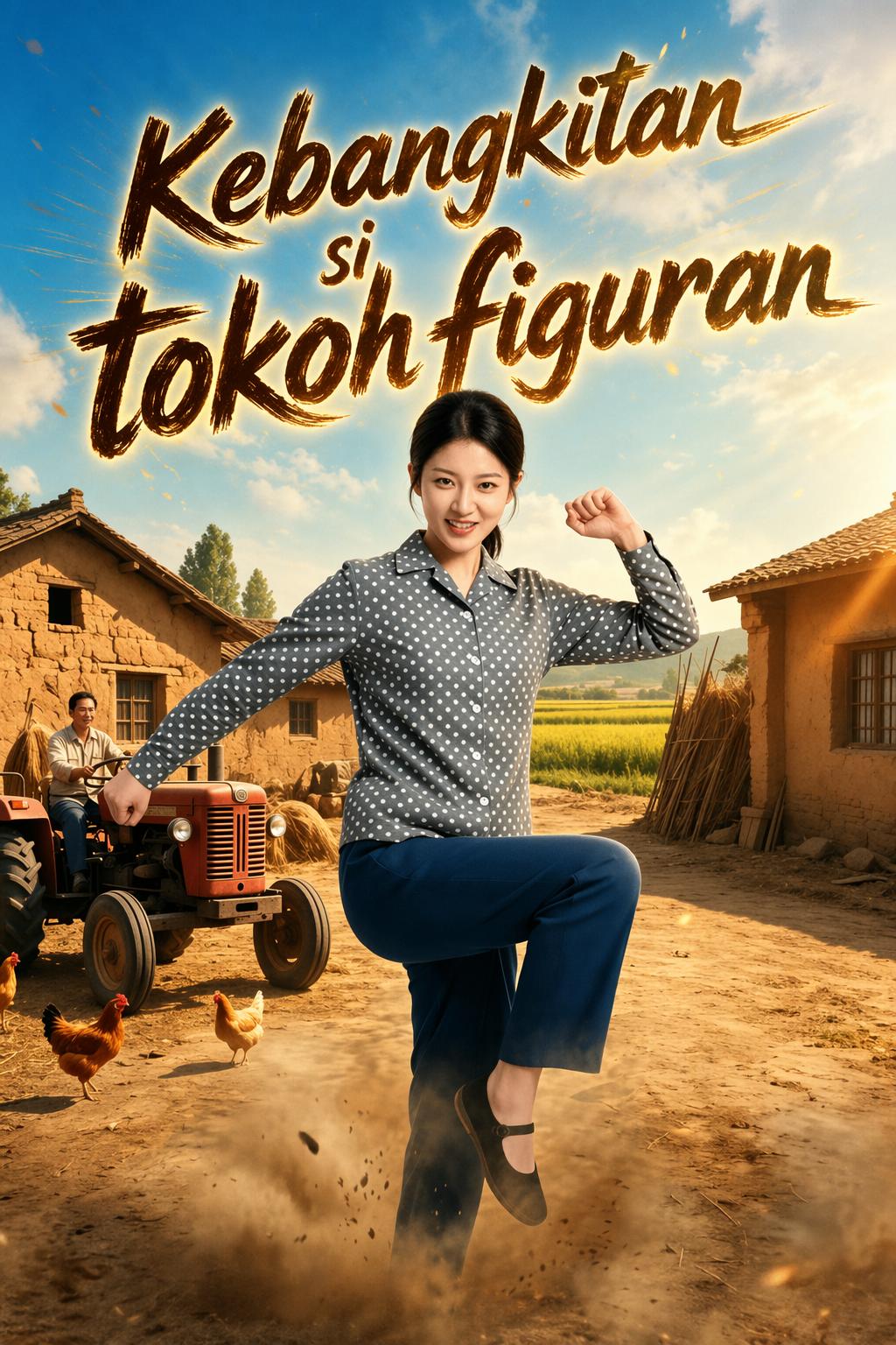 Kebangkitan si tokoh figuran