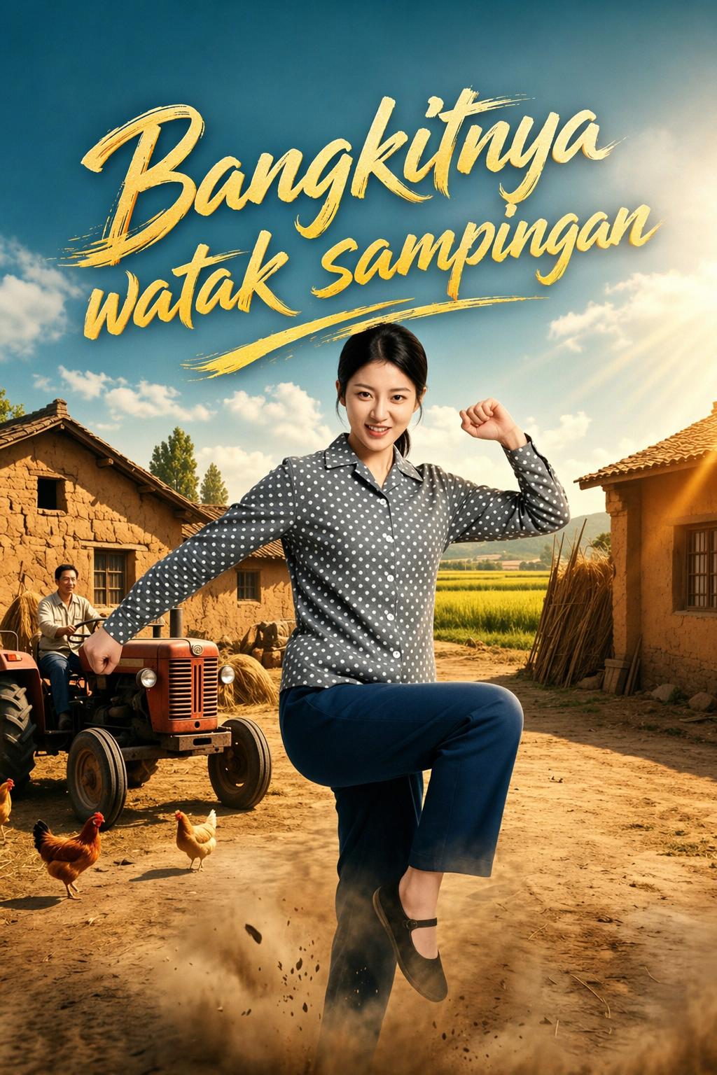 Bangkitnya watak sampingan