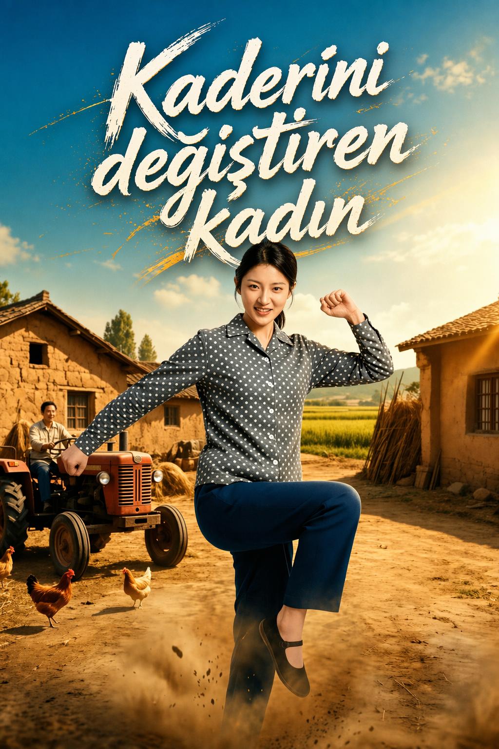 Kaderini değiştiren kadın