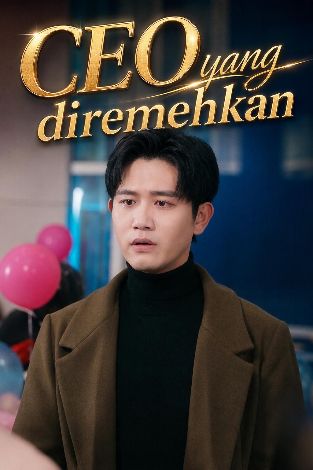 CEO Tersembunyi Yang Terbuang