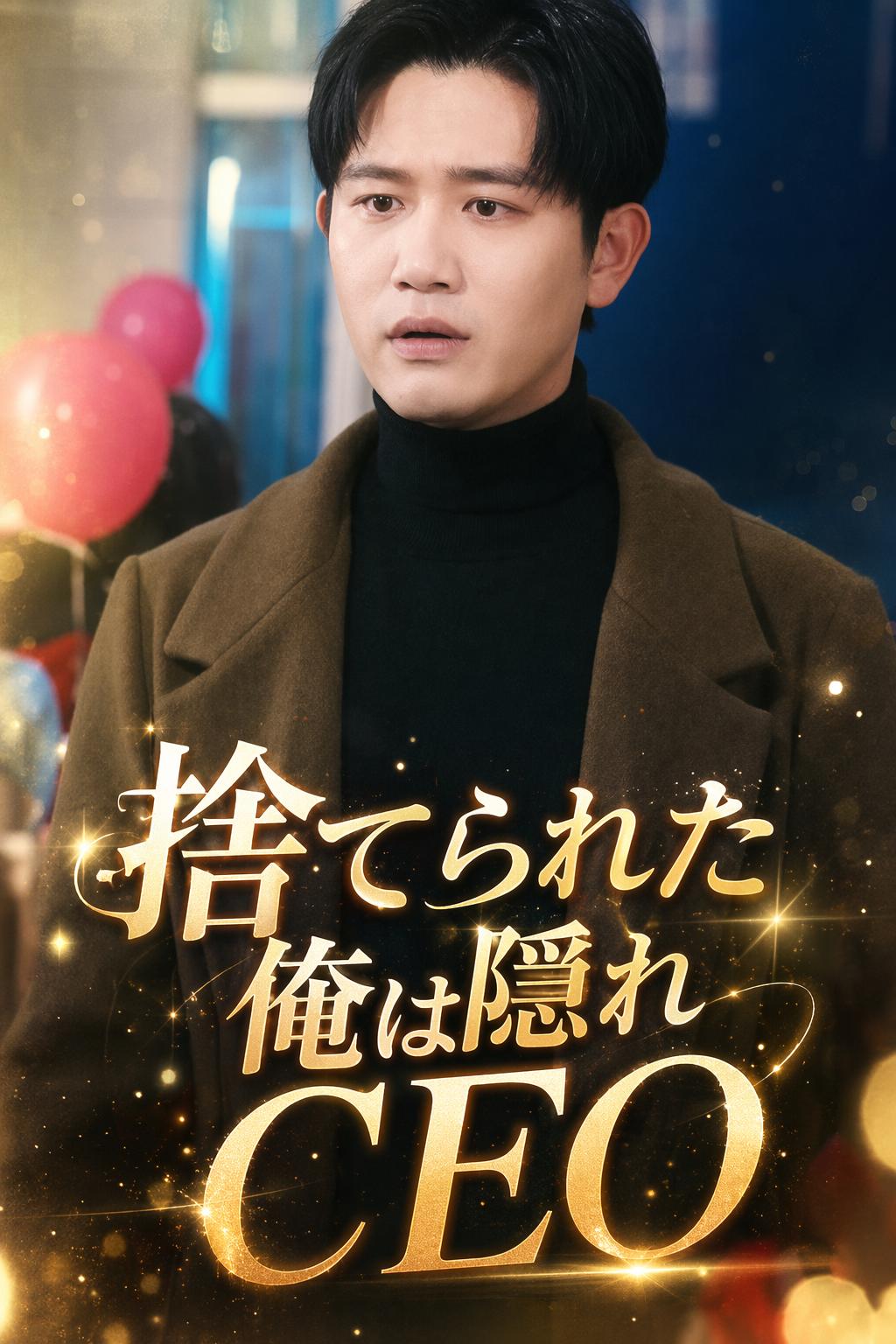 捨てられた俺は隠れCEO