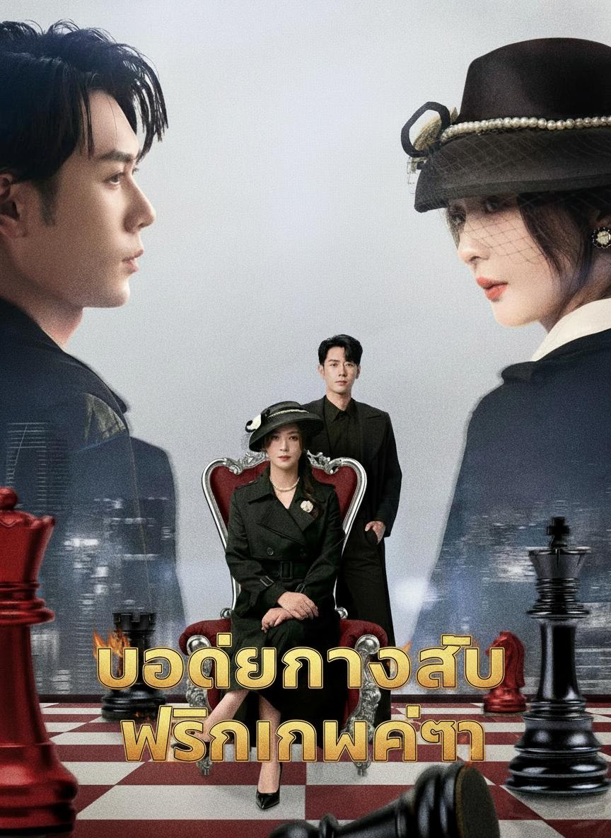บอดี้การ์ดลับ พลิกเกมแค้น