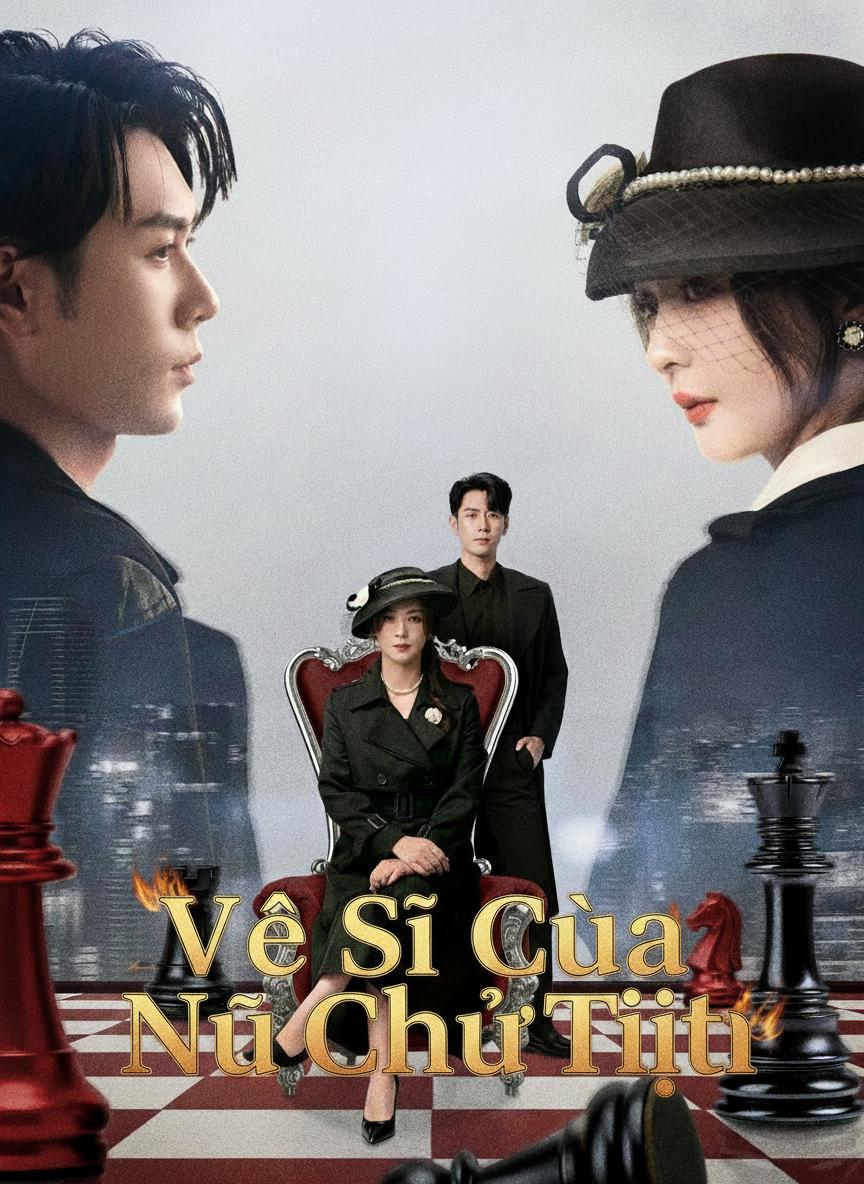 Vệ Sĩ Của Nữ Chủ Tịch