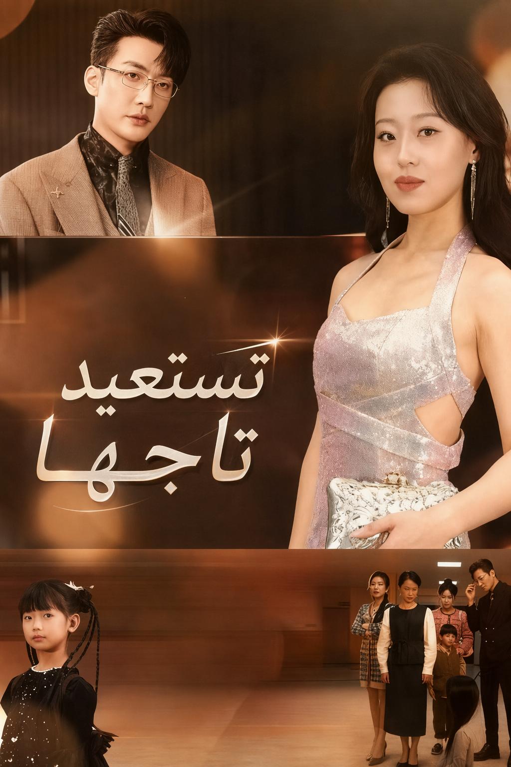 هي تستعيد التاج