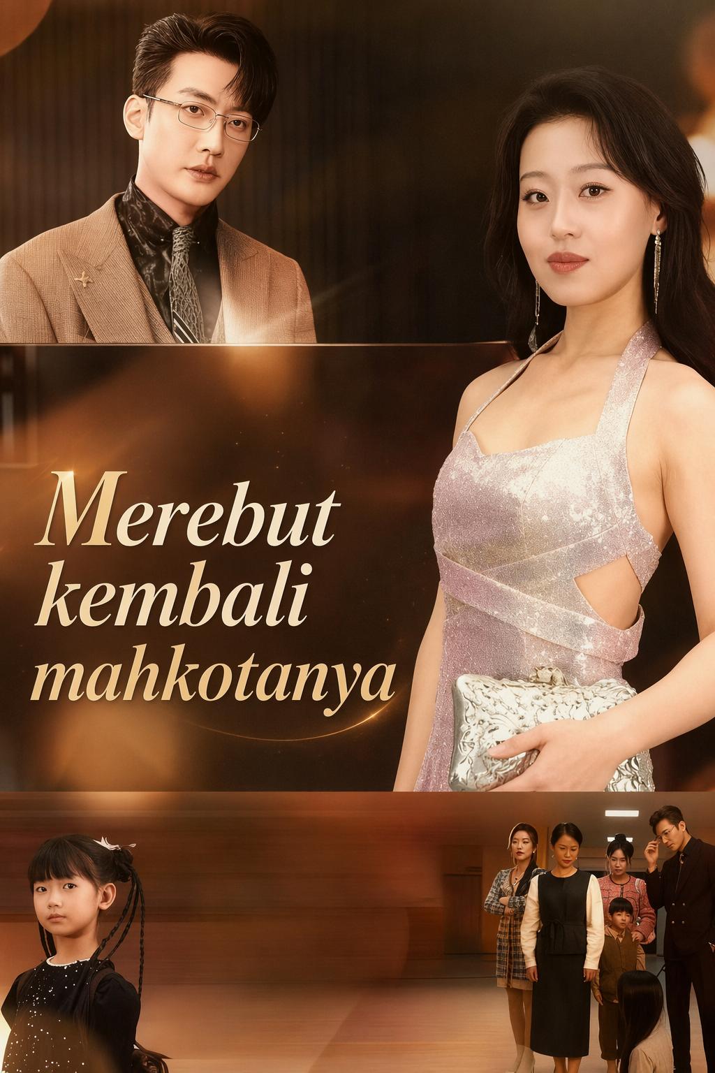 Dia Merebut Kembali Mahkotanya