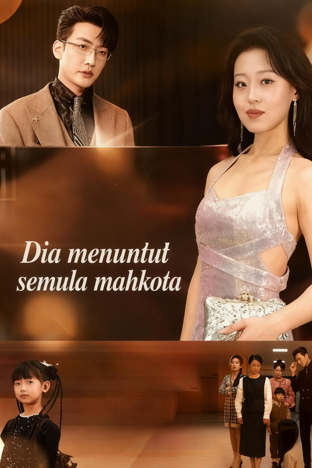 Dia Menuntut Semula Mahkotanya