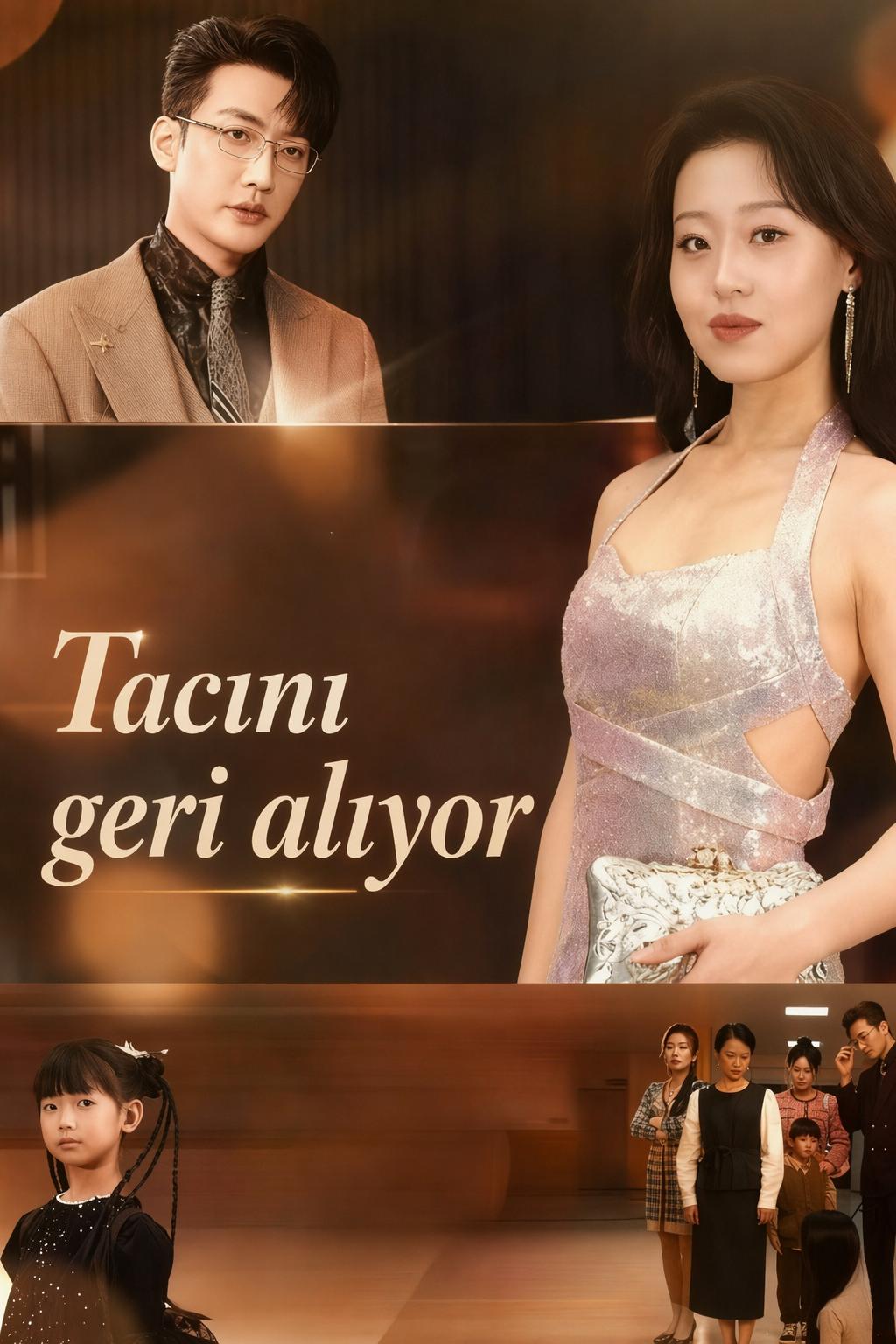 Tacını Geri Alıyor