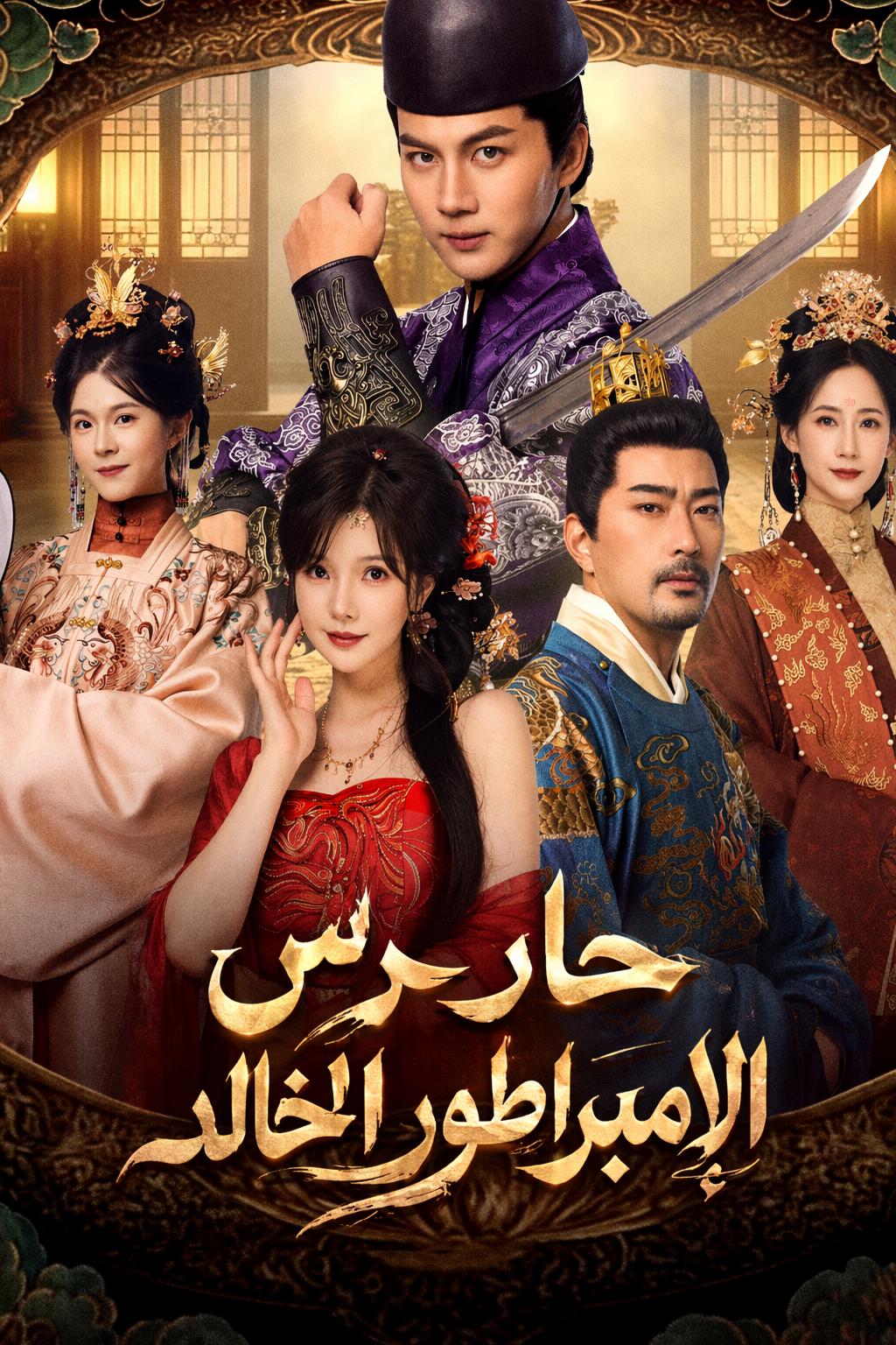 حارس الإمبراطور الخالد