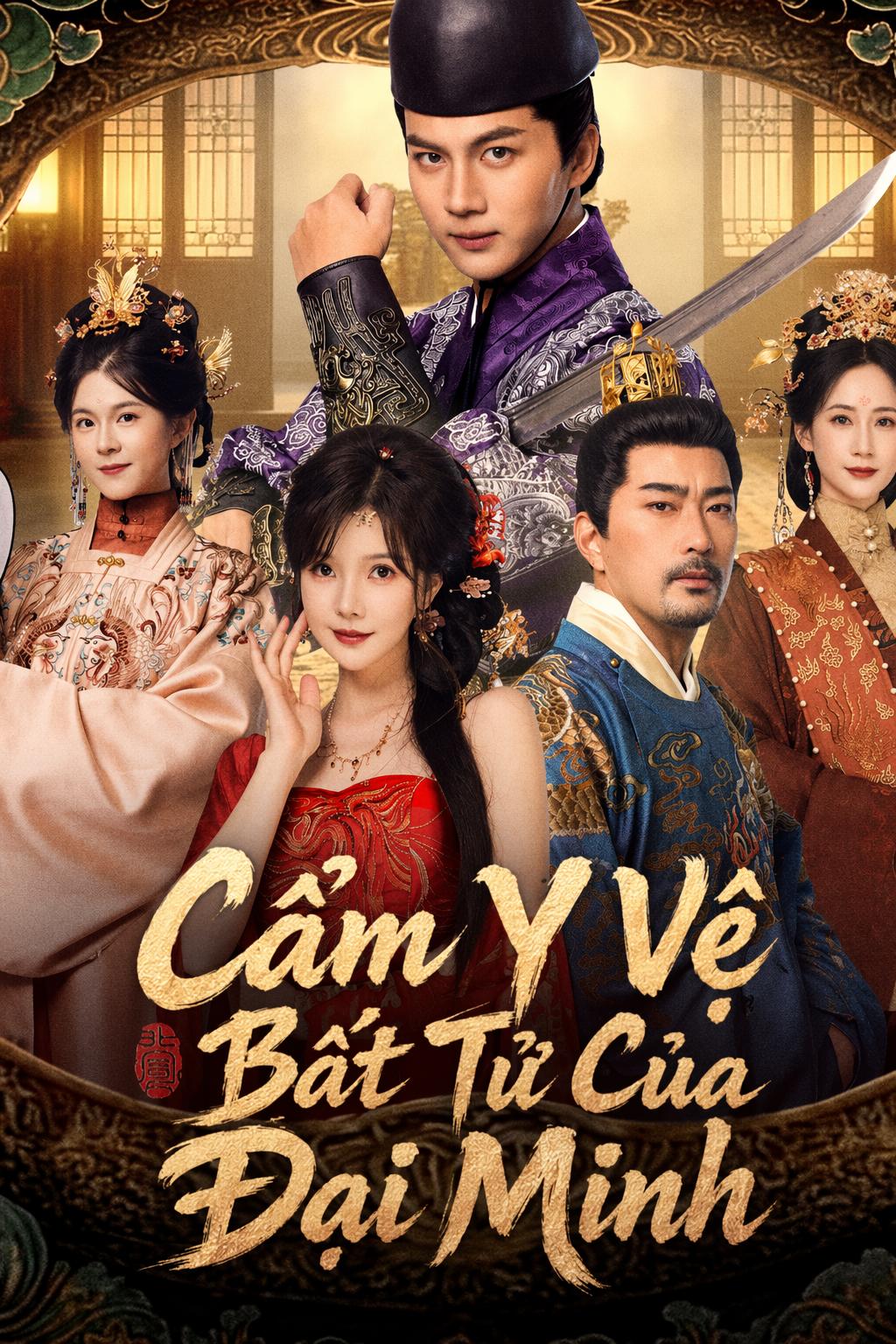 Cẩm Y Vệ Bất Tử Của Đại Minh