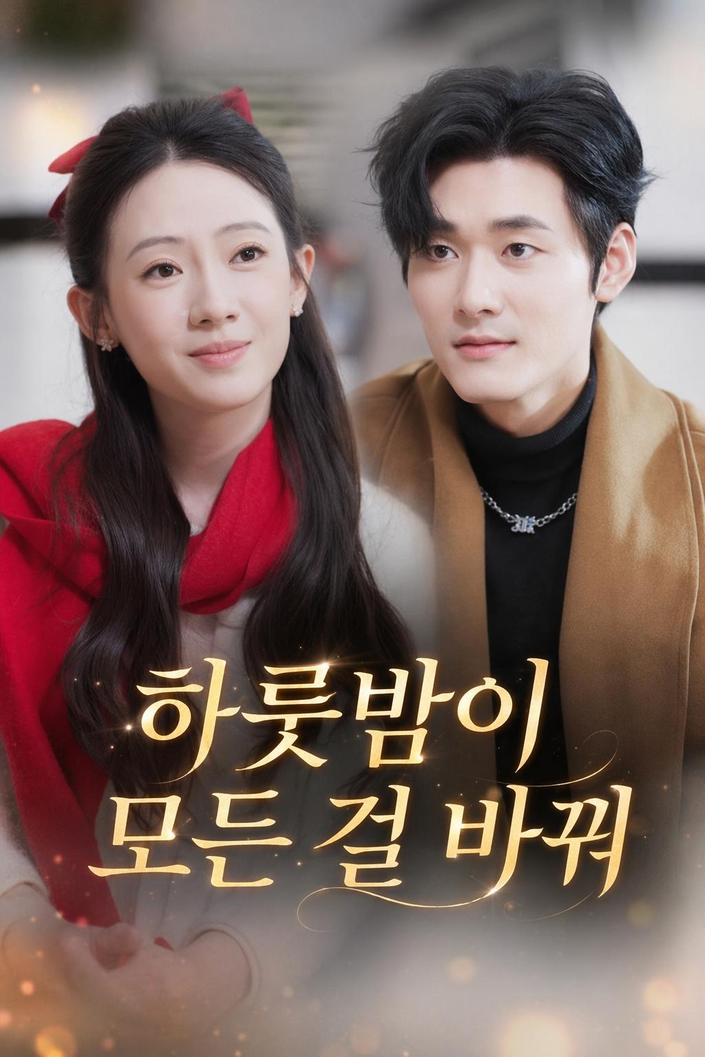 하룻밤이 모든 걸 바꿔