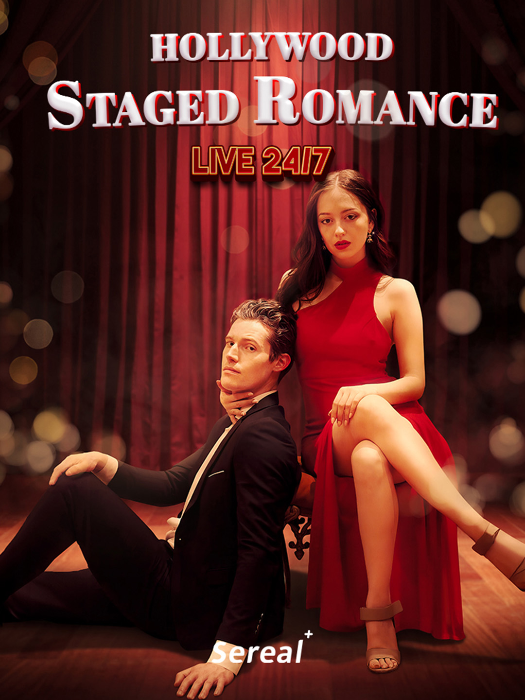 Hollywood Staged Romance Live 24/7