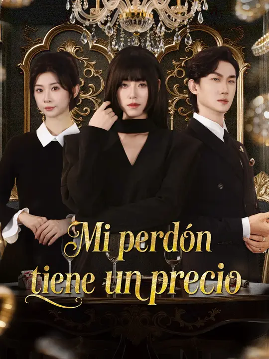 Mi perdón tiene un precio