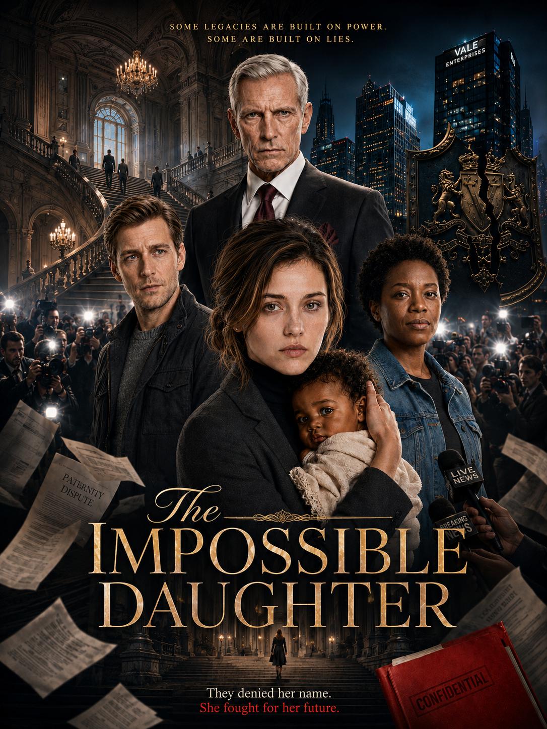 The Impossible Daughter