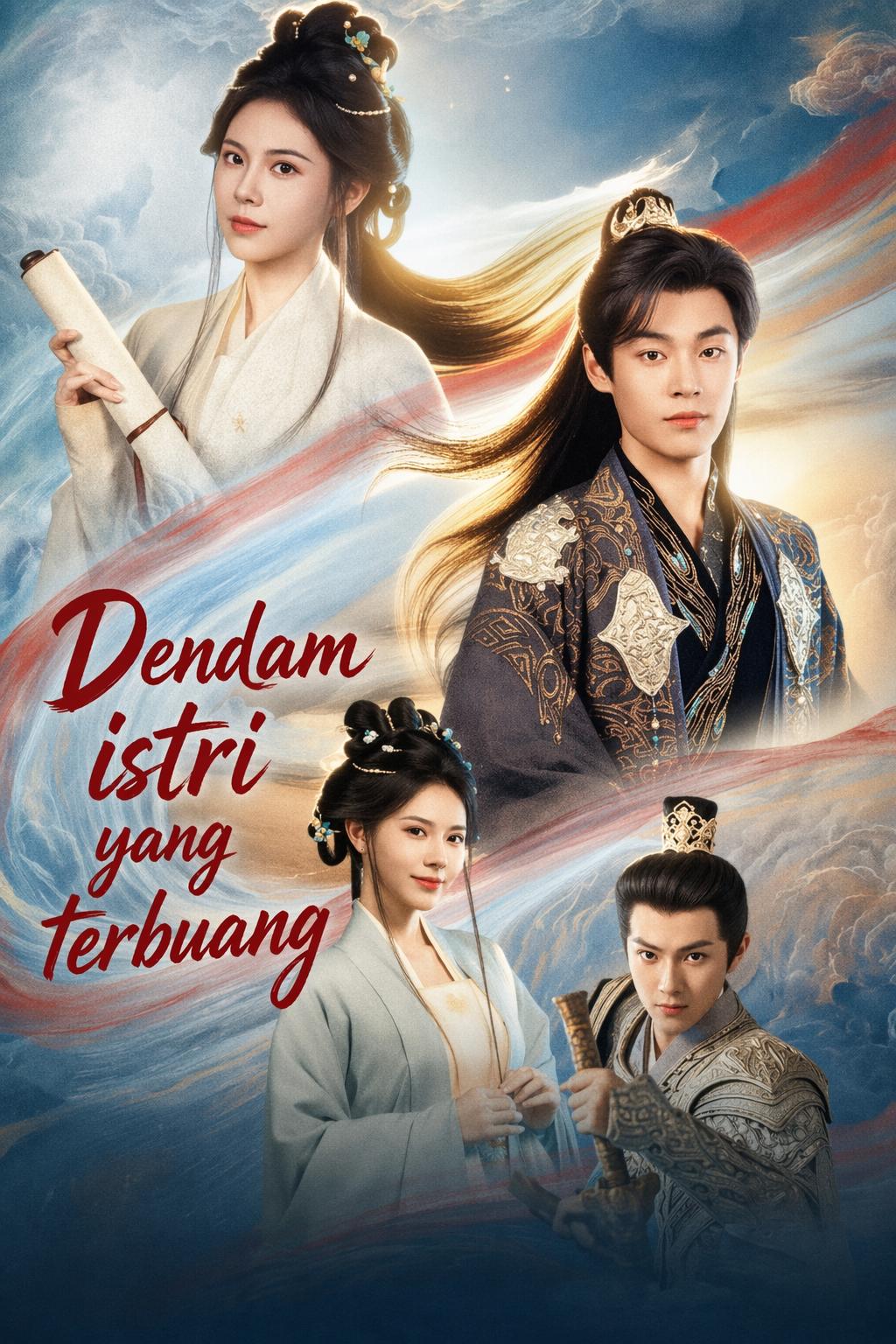 Dendam istri yang terbuang
