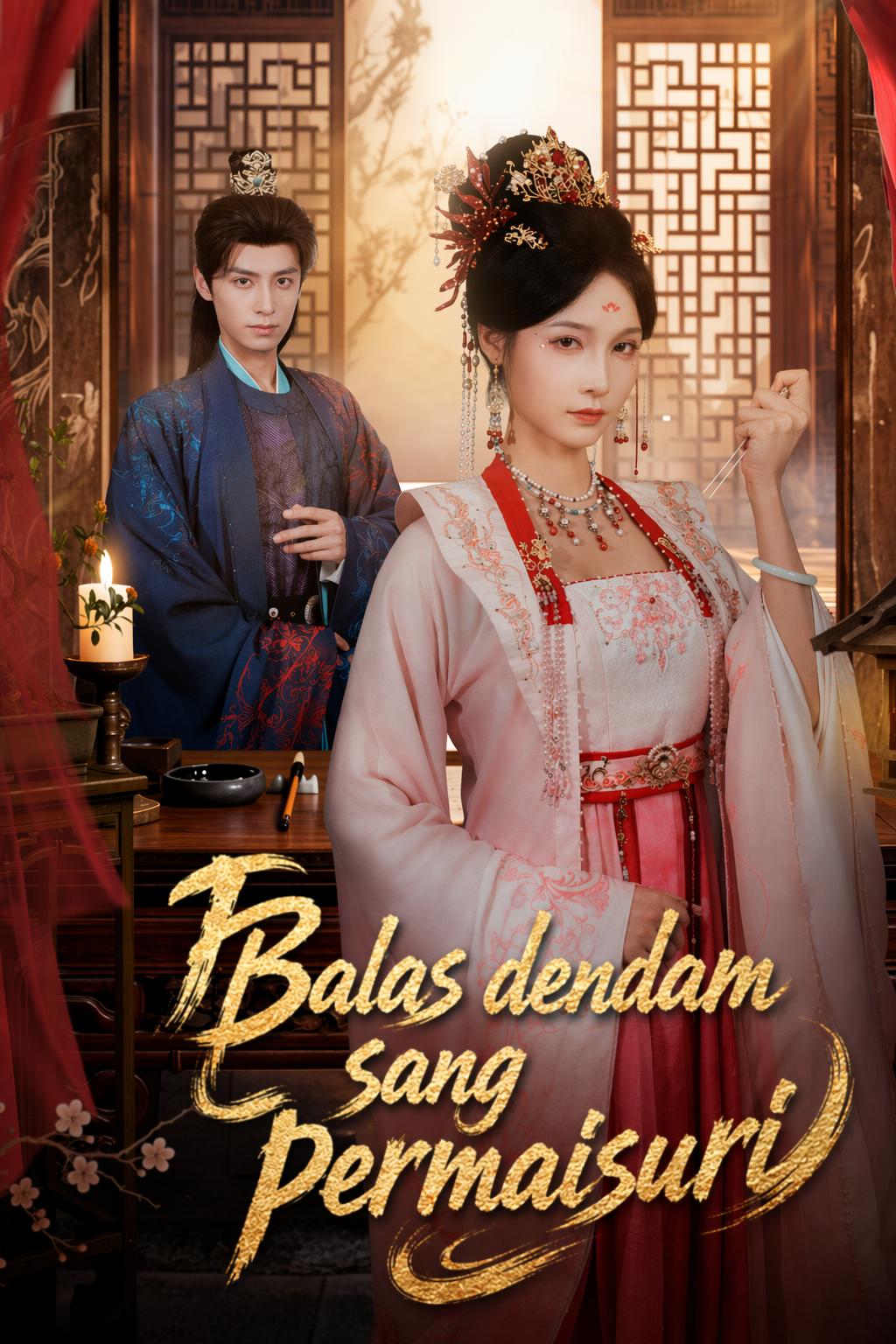 Balas dendam sang permaisuri