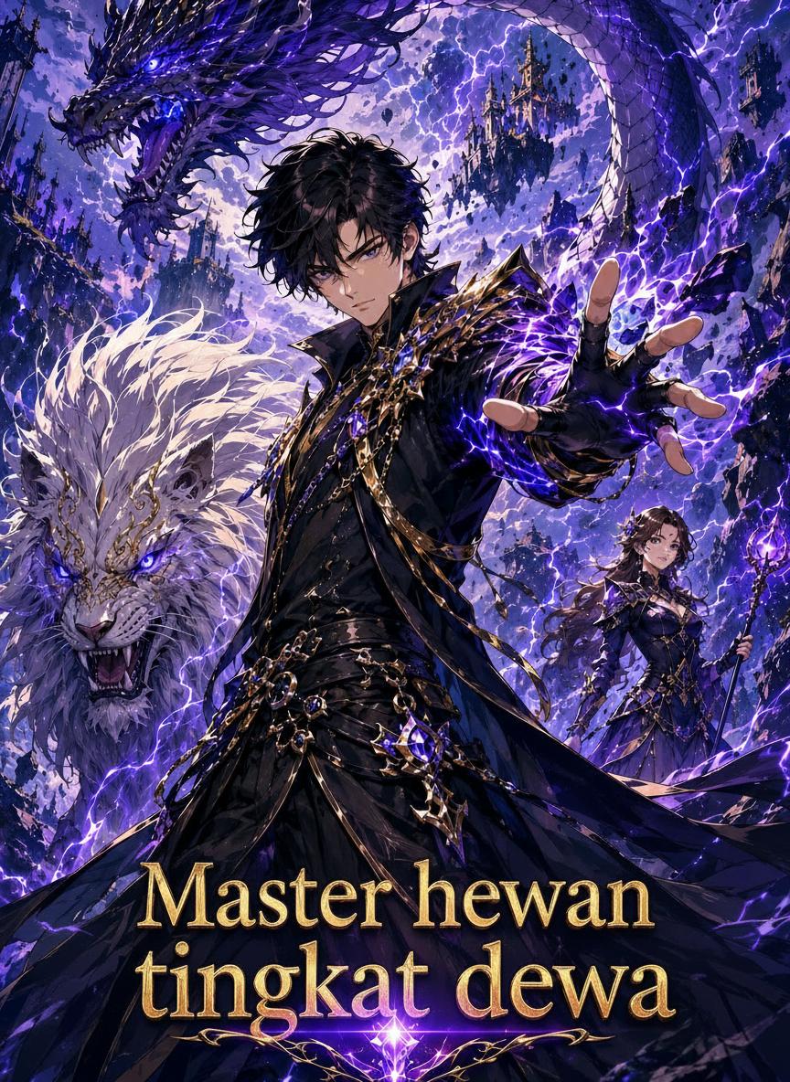 Master hewan tingkat dewa