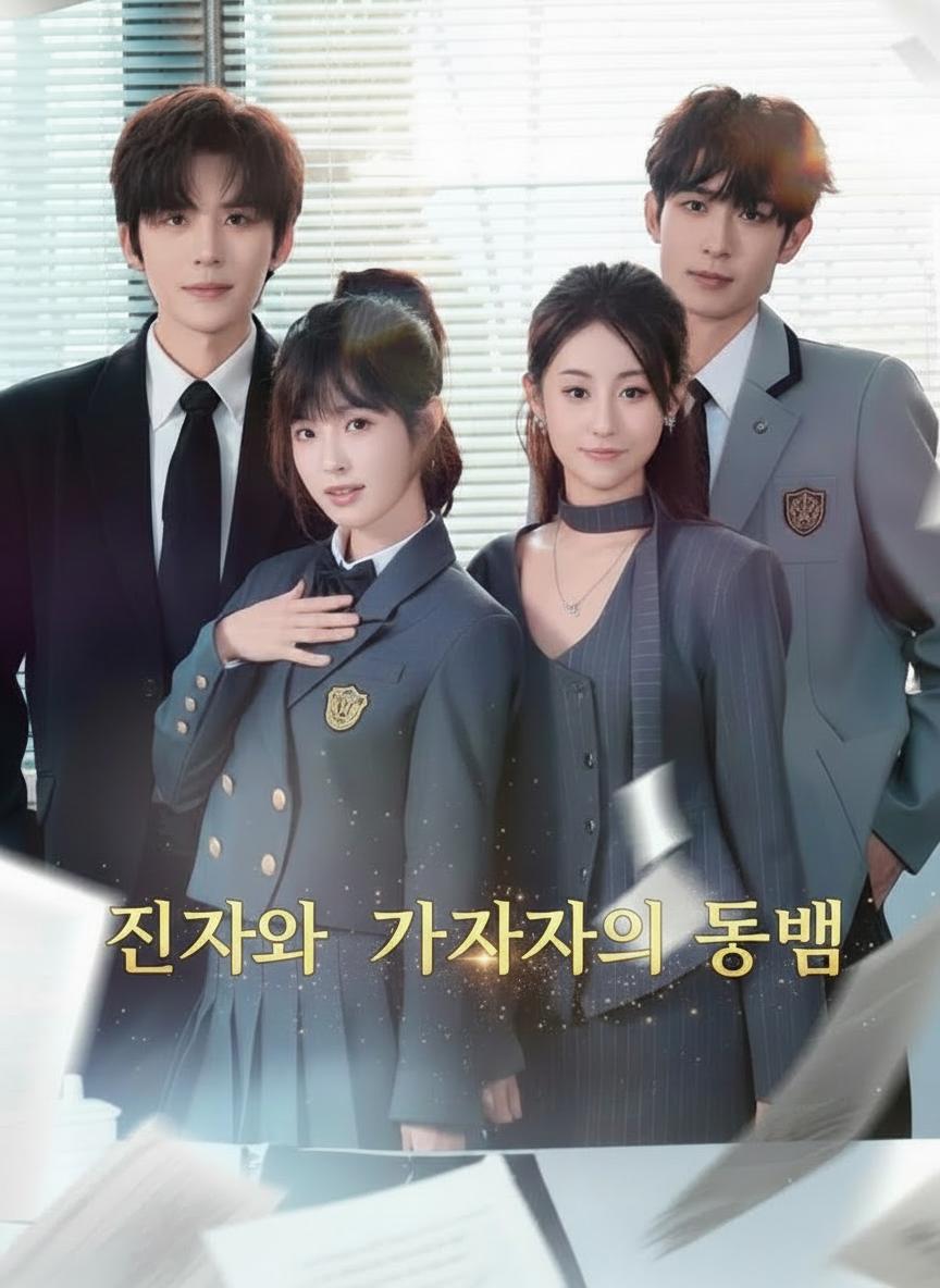 진짜와 가짜의 동맹