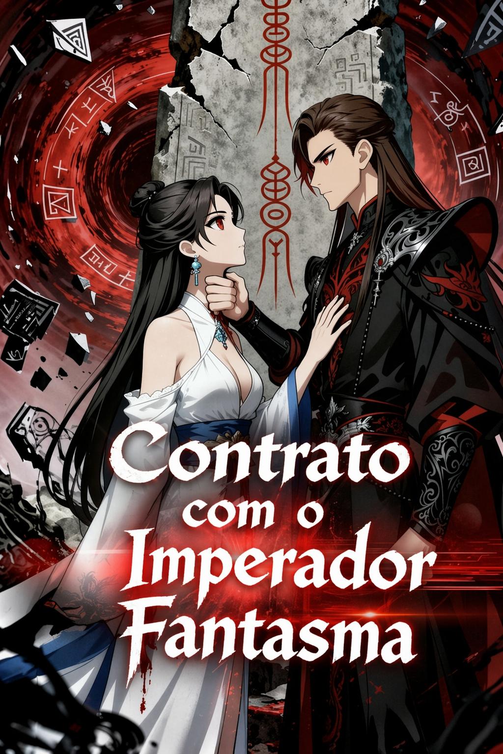 Contrato com o Imperador Fantasma