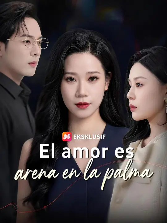 El amor es arena en la palma