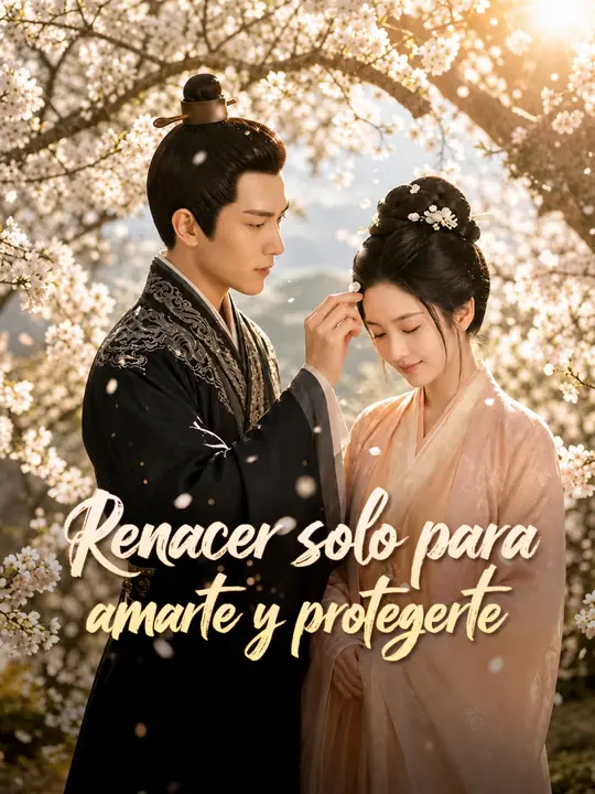 Renacer solo para amarte y protegerte