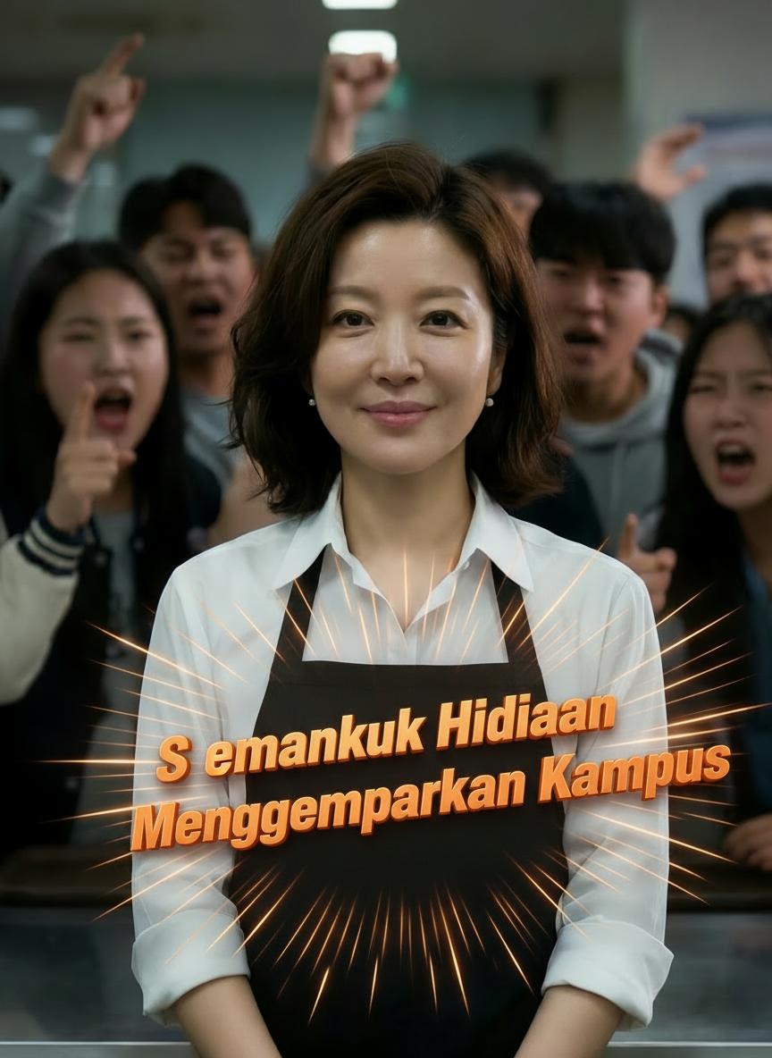 Semangkuk Hidangan Menggemparkan Kampus