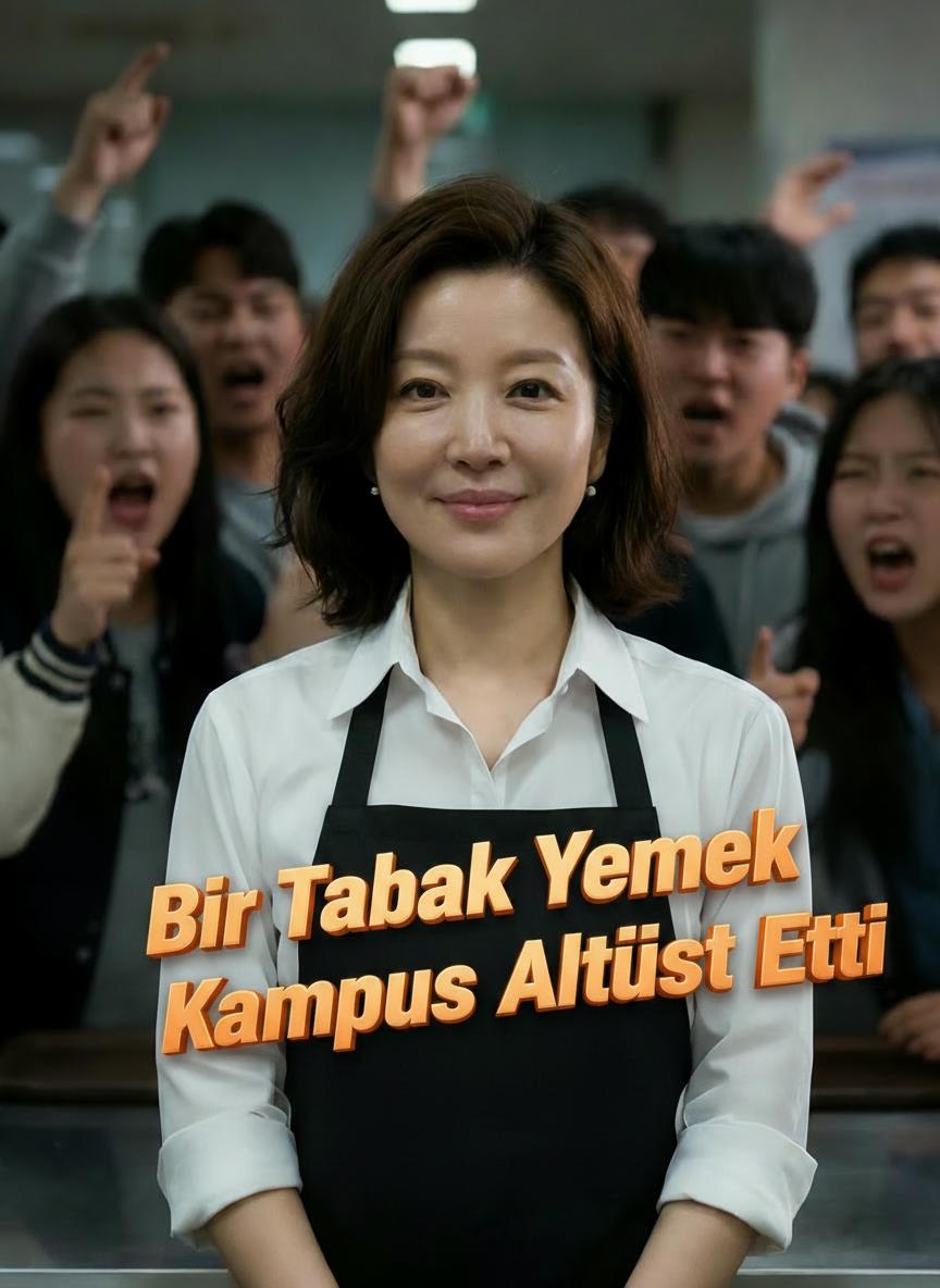 Bir Tabak Yemek Kampüsü Altüst Etti