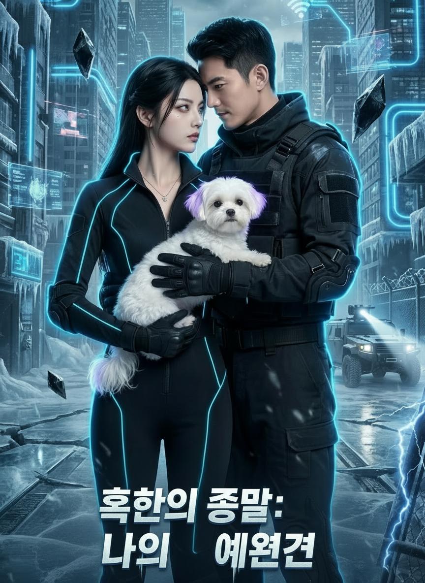 혹한의 종말: 나의 예언견