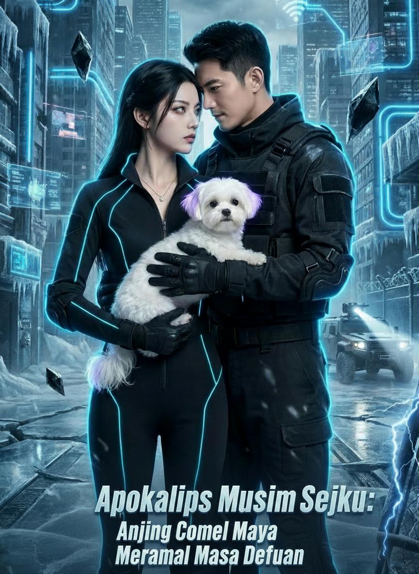 Apokalips Musim Sejuk: Anjing Comel Saya Meramal Masa Depan