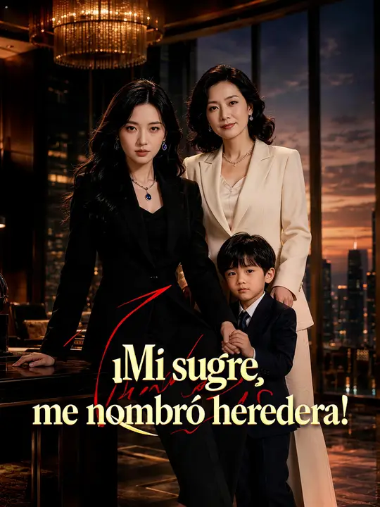 ¡Mi suegra me nombró heredera!