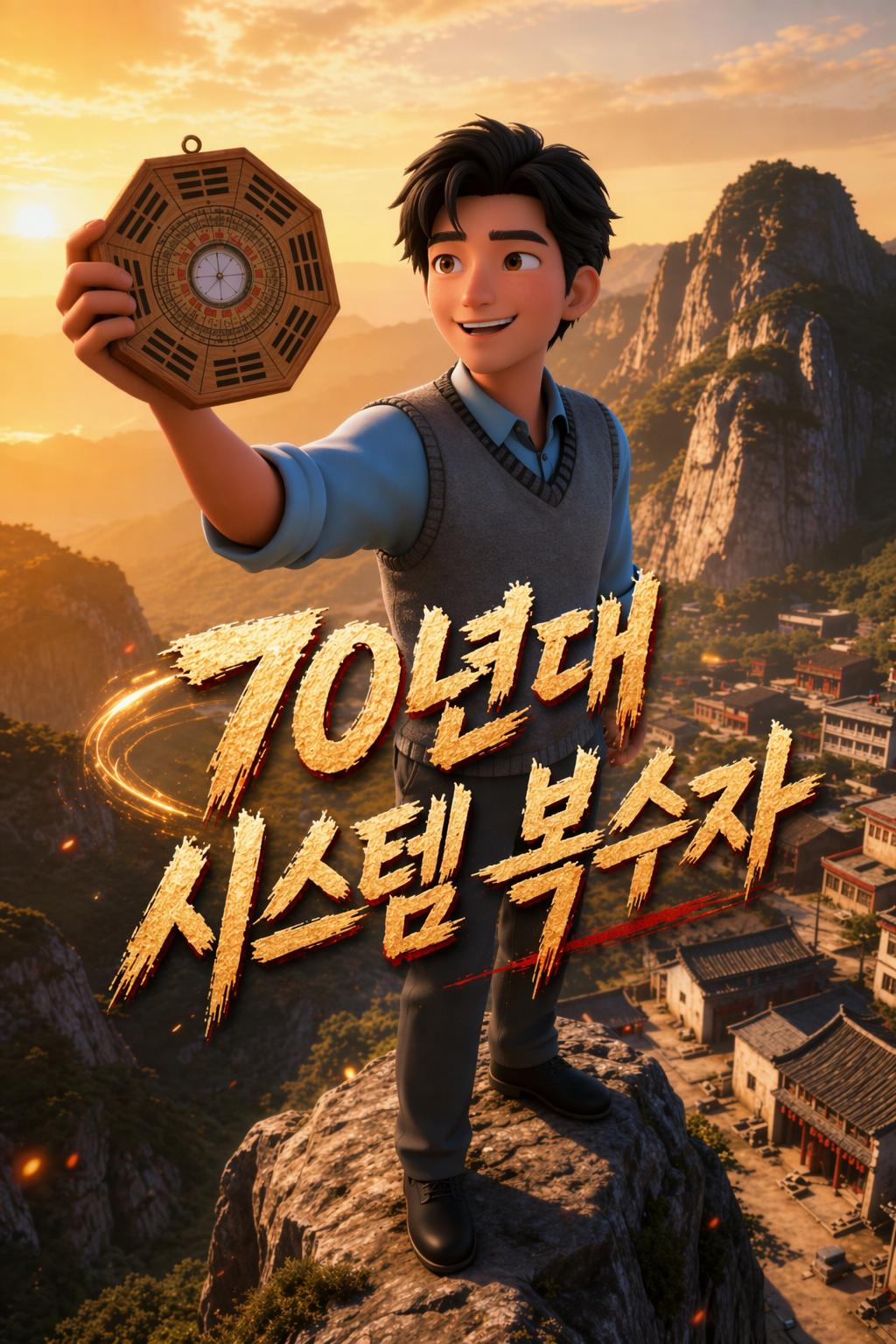 70년대 시스템 복수자