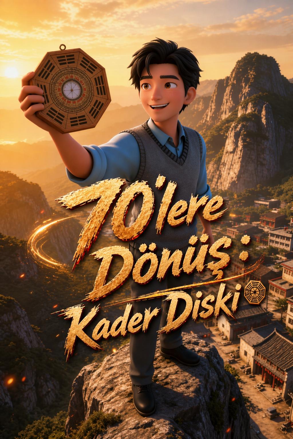 70'lere Dönüş: Kader Diski