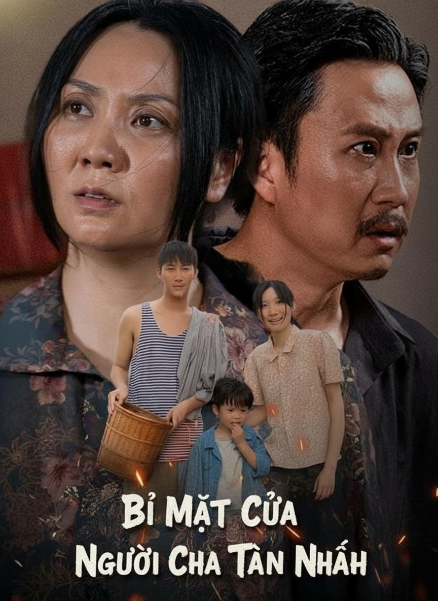 Bí Mật Của Người Cha Tàn Nhẫn