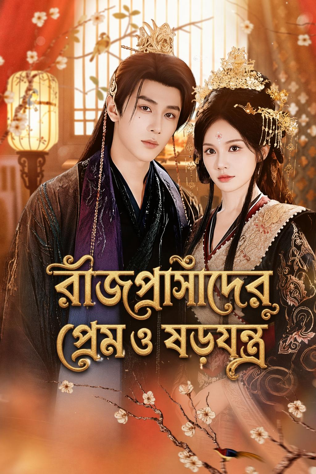 রাজপ্রাসাদের প্রেম ও ষড়যন্ত্র