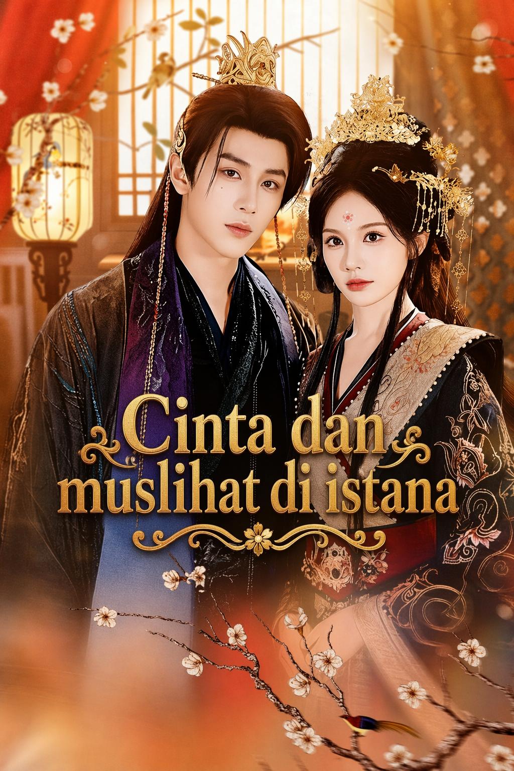 Cinta dan Intrik Istana