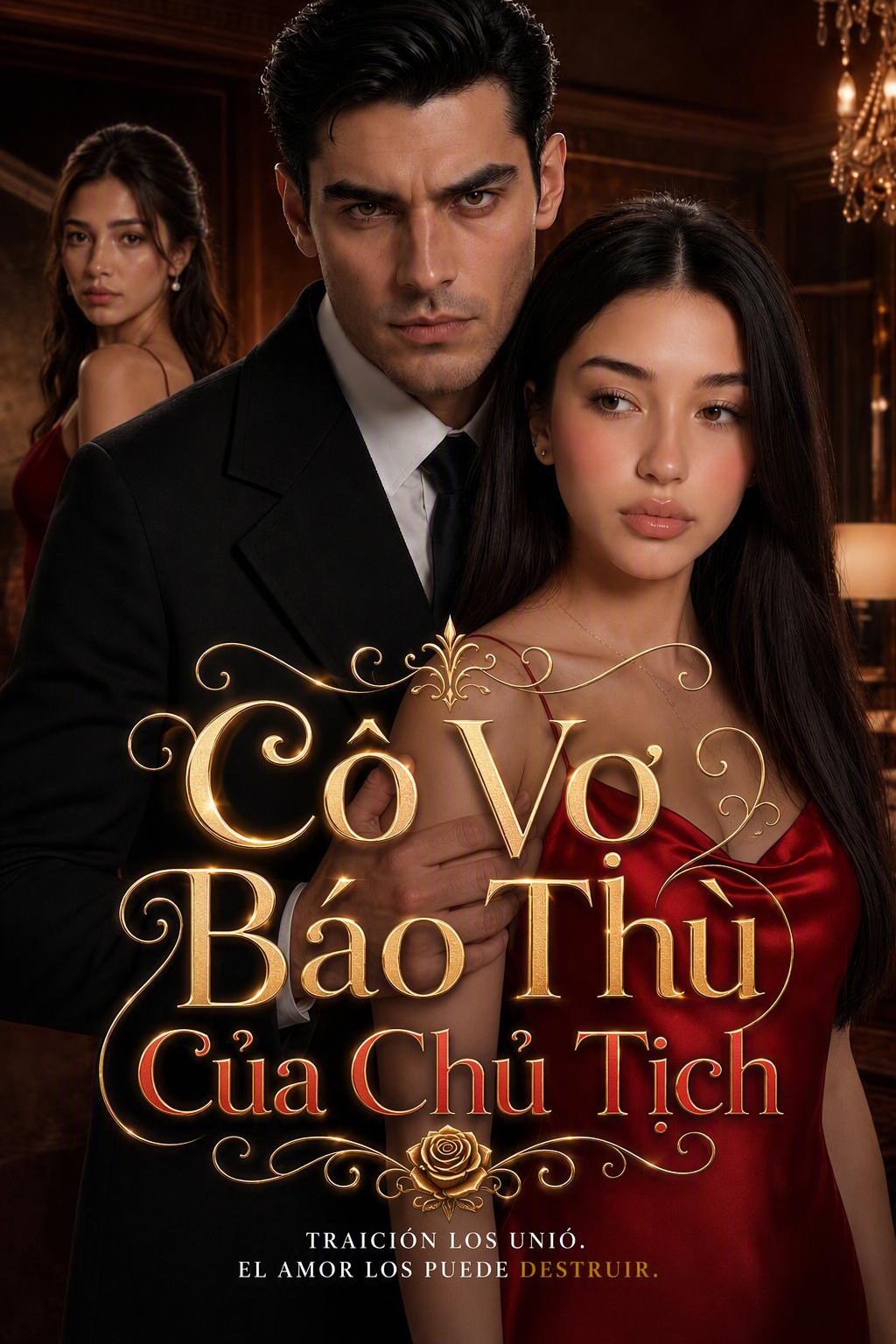 Tình Yêu Nảy Mầm Từ Tro Tàn Hận Thù