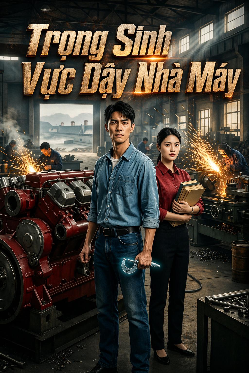 Trọng Sinh Vực Dậy Nhà Máy