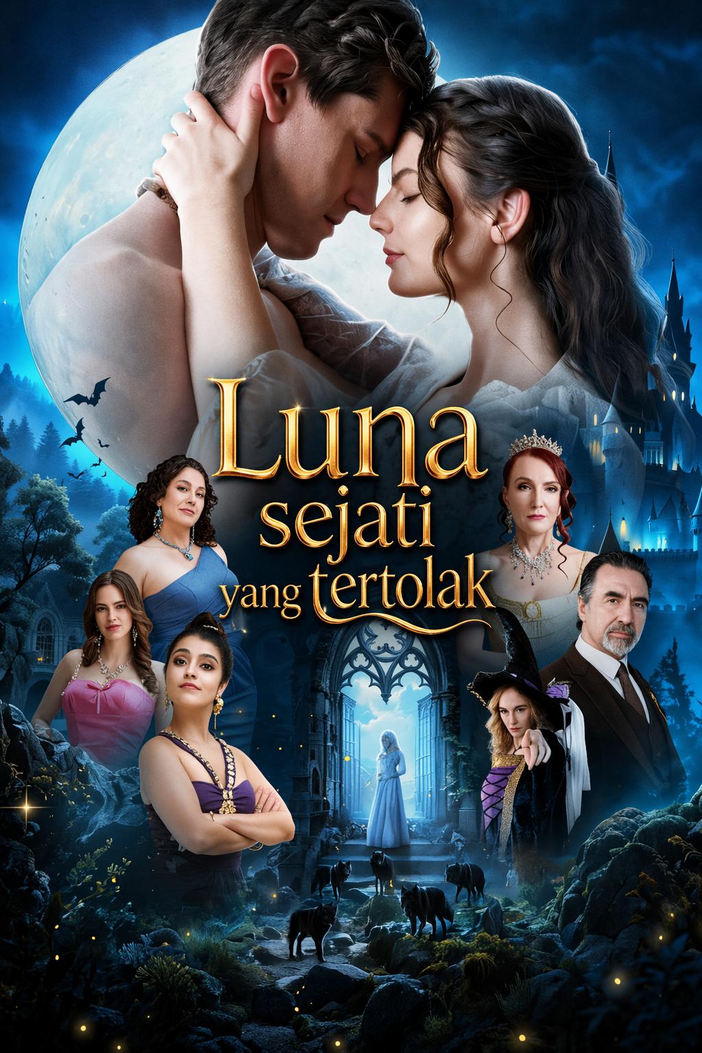 Luna sejati yang tertolak