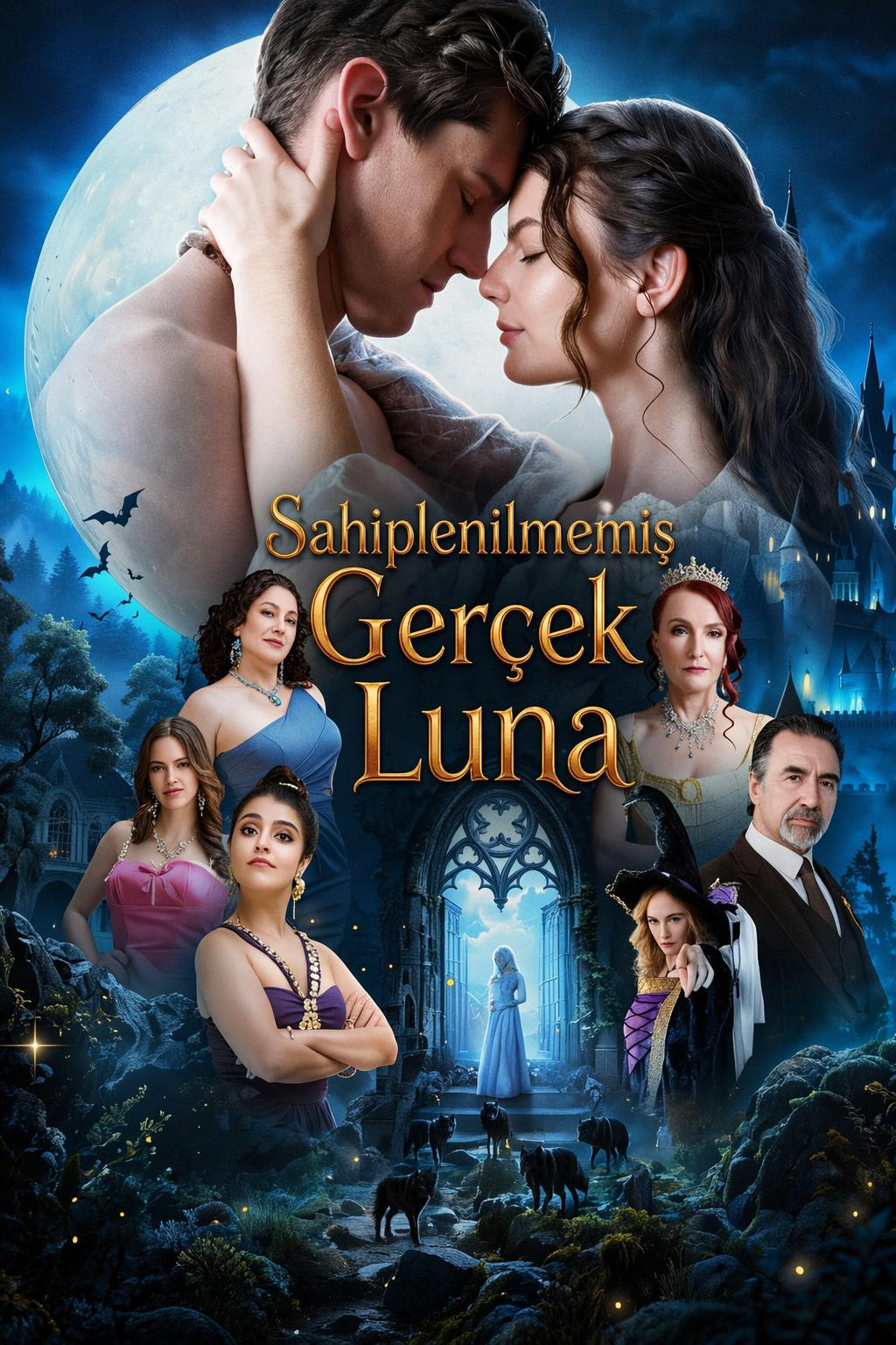 Sahiplenilmemiş Gerçek Luna
